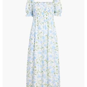 Hill House Scarlett Midi Nap Dress